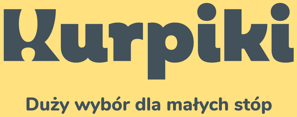 Kurpiki - duży wybór dla małych stóp