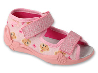 Befado kapcie sandałki Papi 342P069