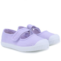 Tenisówki Emel L76997-13 lila