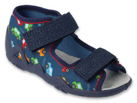 Befado kapcie sandały Snake 350P056