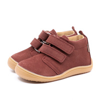 Mrugała trzewiki barefoot LULU 5123/5-50 blush