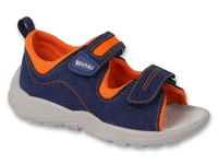 Befado sandały Fly 721X024