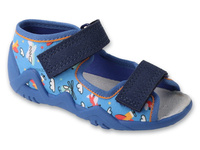 Befado kapcie sandały Snake 350P052