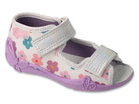 Befado kapcie sandałki Papi 342P068