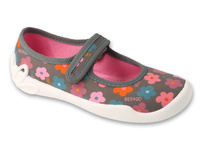 Befado kapcie baleriny Blanca 114Y552