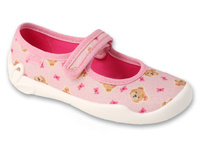 Befado kapcie balerinki Blanca 114X551