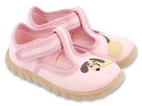 Befado kapcie 627P012