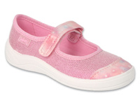 Befado kapcie baleriny 208X050