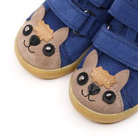 Mrugała półbuty Maki Alpaca Indygo 3280/4-68