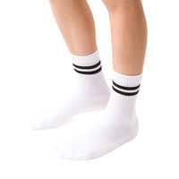 Steven skarpetki białe 014 40014E