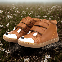 Trzewik Mido lisek rudy 30-36