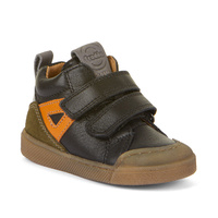 Froddo trzewiki skórzane czarne G2110134-5