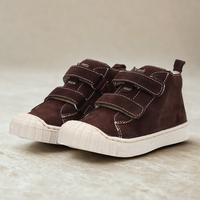 Trzewiki Mido-Noster 30-47 Ciemny Brąz