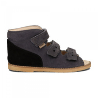 Ameko obuwie profilaktyczne 2020 Antracyt czarny