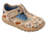 Befado kapcie 627P011