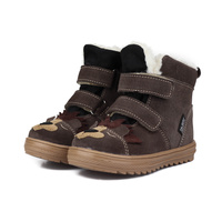 Mido trzewiki zimowe lew taupe 22-36