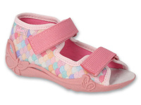 Befado kapcie sandałki Papi 342P060