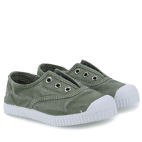 Tenisówki Emel L70777-113 oliva