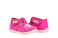 Kapcie Ciciban 85493P fuksja z pandą