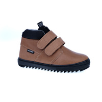 Trzewiki Mazurek 1359 MK Brąz Czarny