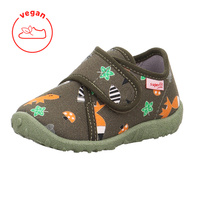 Superfit kapcie Spotty 1-009246-7020 las zielony