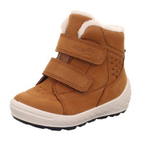 Superfit Groovy 2.0 buty zimowe z membraną Gore-Tex brązowe