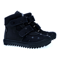 Mazurek trzewiki zimowe MW 1360 black heart