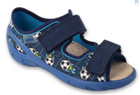 Befado kapcie sandałki sunny 063X020